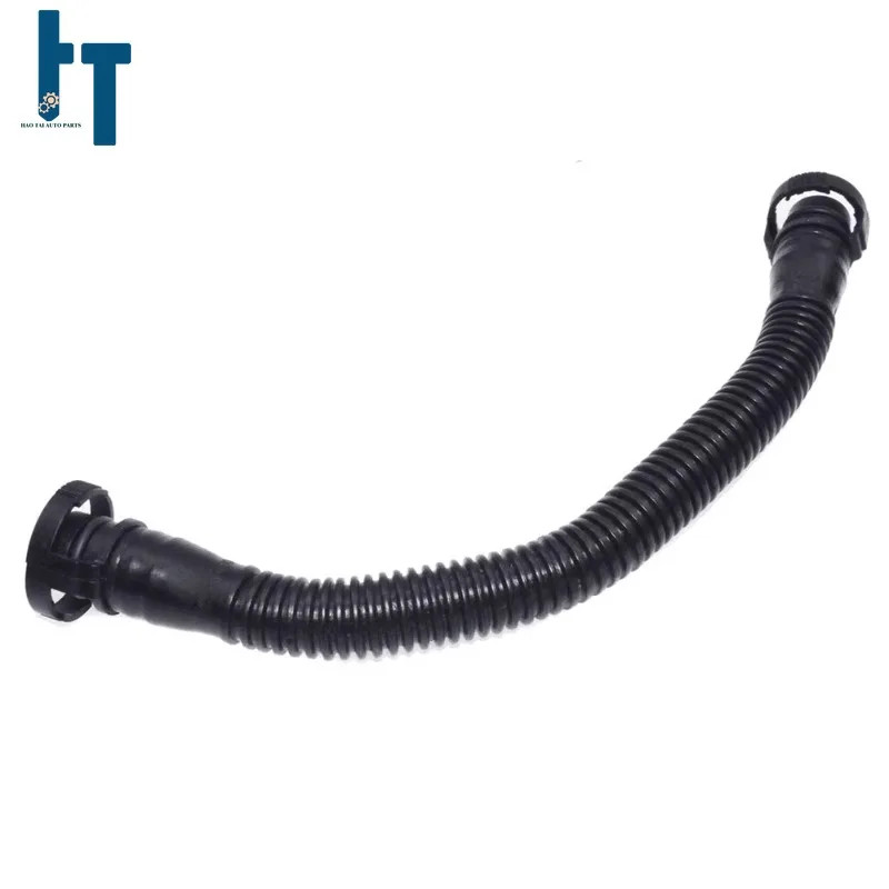 06F103221E Auto Parts Engine Crankcase Vent Breather Hose Tube for VW Golf Jetta Beetle Passat Audi