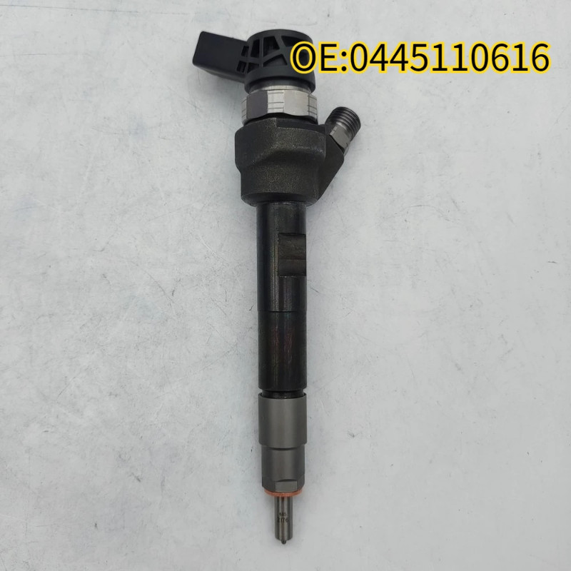 For 0445110616 1X Diesel  Fuel Injector For Bosch BMW 320d 520d 330d 530d