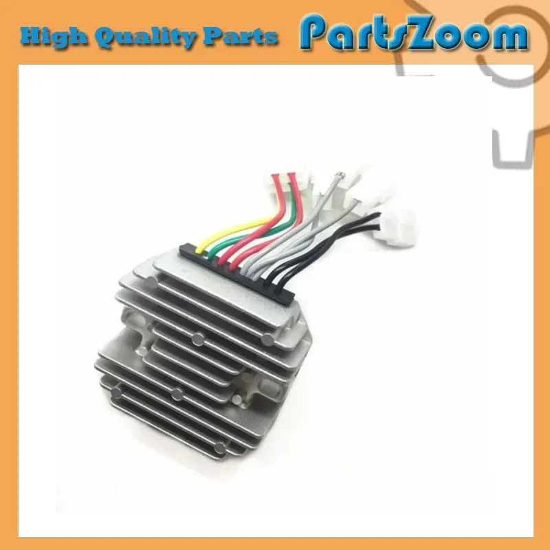 Aftermarket Yanmar Voltage Regulator 119000-77711 For Yanmar Engine 3TNC80