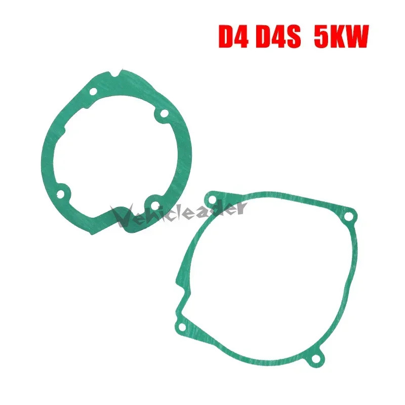 2KW/5KW Diesel Heater Blower Fan Motor Gaskets For Eberspacher Airtronic Burner Gasket D2/D4/D4S Co