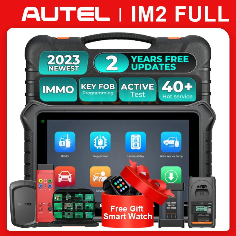 OTOFIX IM2 IMMO Locksmith Level Key Programming Tool XP1 PRO All in One Auto Key Programming Access
