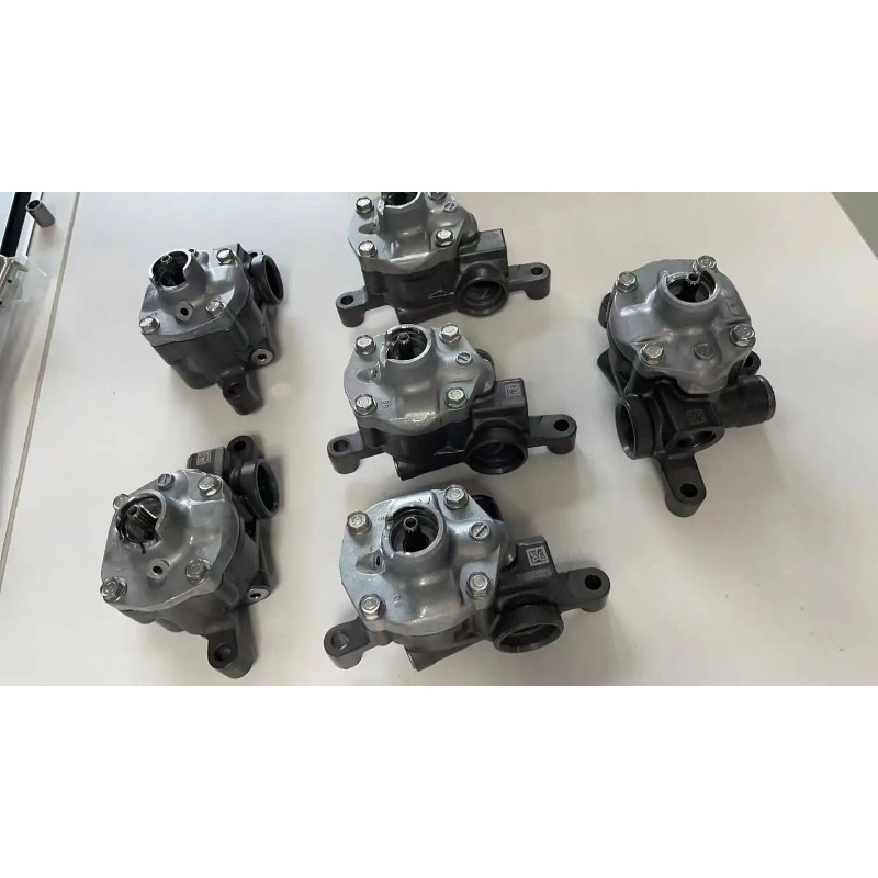 Original imported version JF015E CVT RE0F11A Automatic Transmission Oil Pump For Nissan Sentra JF01