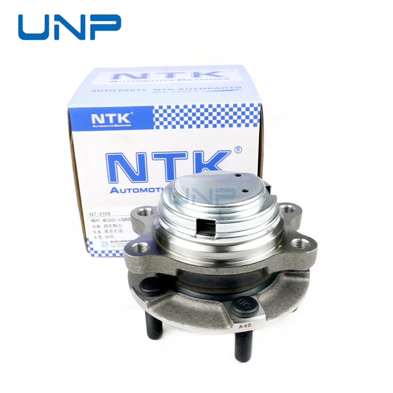 40202-4GA0A Front Wheel Hub Bearing Assembly for INFINITI Q60 Q50 Q40 EX35 EX37 Nissan 370Z 3.7L OE