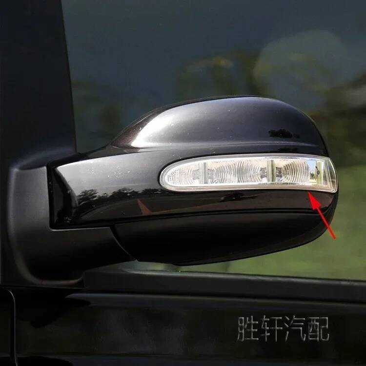 C Auto Side Mirror Turn Signal Lamp For Mercedes Benz W20 CLK 2002-200 Clk200 Clk220 Clk240 Clk270