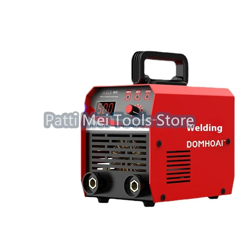 ZX7-315 Portable ARC Welding Machine Arc Welding Machine Fully Automatic Small Electric Welder 20-2