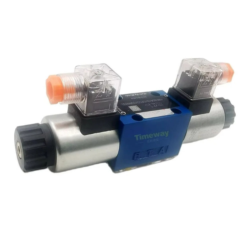 Hydraulic Control Valve 4WE6D61B/OFCG220N9Z5L Solenoid Valves 4WE6D61B