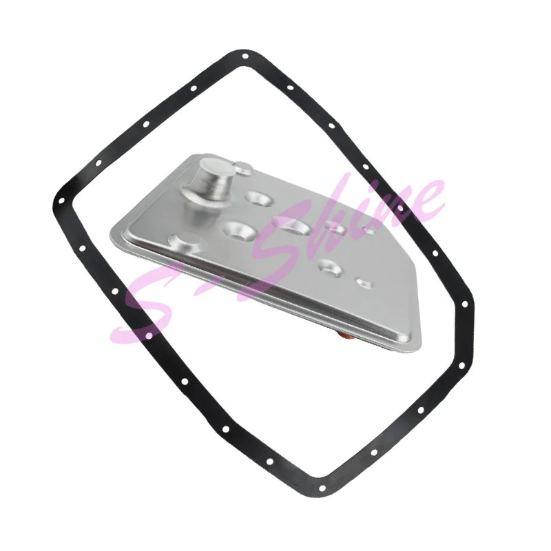 Transmission Fluid Filter Oil Fit For Ford F-150 Mustang Lincoln Navigator 2011-2017 BL3Z7A098A Aut