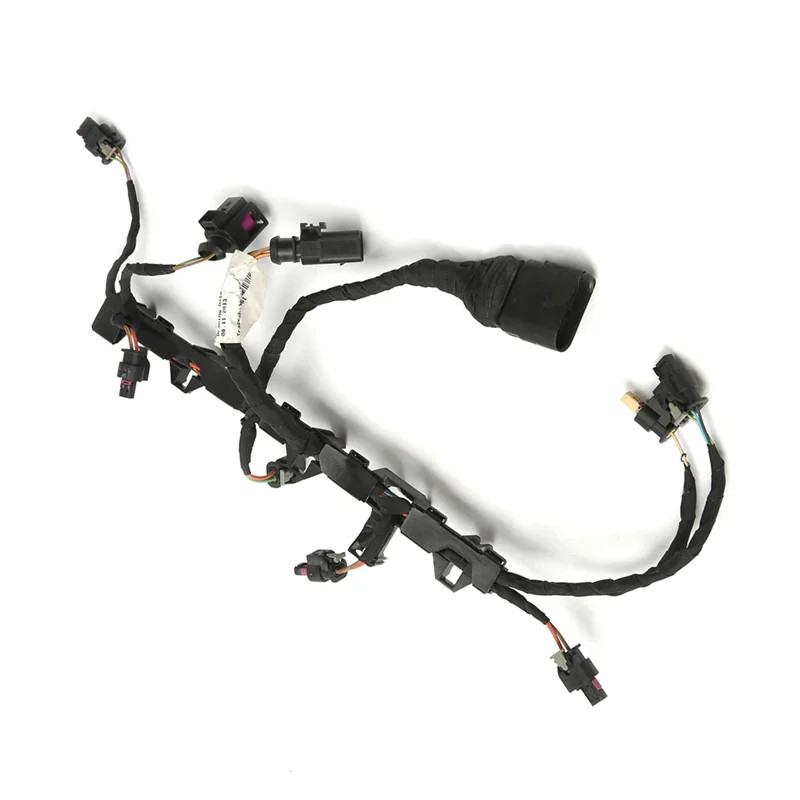 AASS-Fuel Injection Valve Plug Harness Fuel Injection Valve Plug Harness For VW Fuel Injection Valv