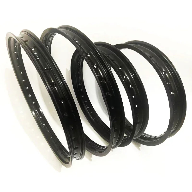 Motorcycle Off Road Dirt Bike Modified 6061 Aluminum Alloy  rims 16 17 18 19 21 inch widened plus m