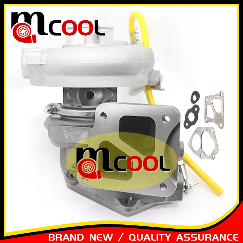 NEW Turbo TD05HR For Mitsubishi Lancer EVO 9 Evolution 4 9 4G63 4G63T 2.0L 206KW TD05HR-16G 49378-0