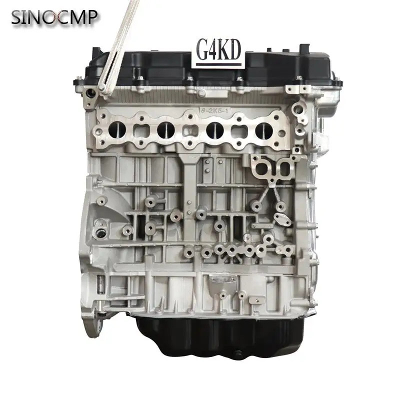 2.0 G4KD Engine For Hyundai Sonata Tucson KIA Sportage Optima Engine Parts Engines Components Autom