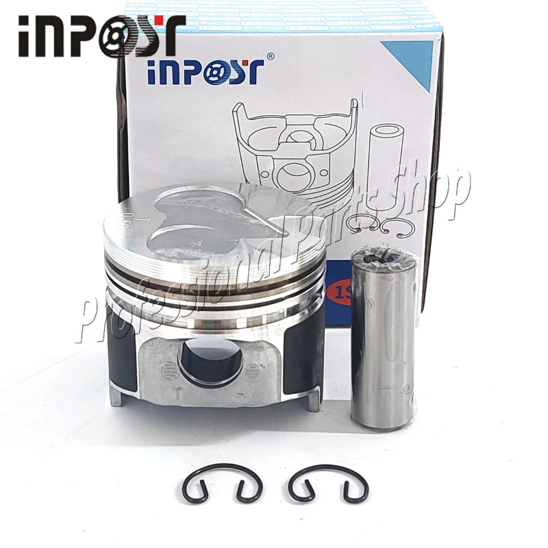 D1105 Piston oversize 0.5 For Kubota V1505 V1505T D1105