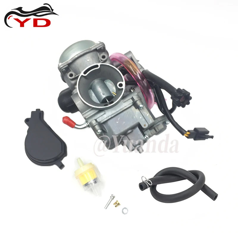 Motorcycle PD35JL Carburetor Assy for Arctic Cat 400 500 TBX 2x4 4x4 0470-449 ATV Carb 2000 2001 20