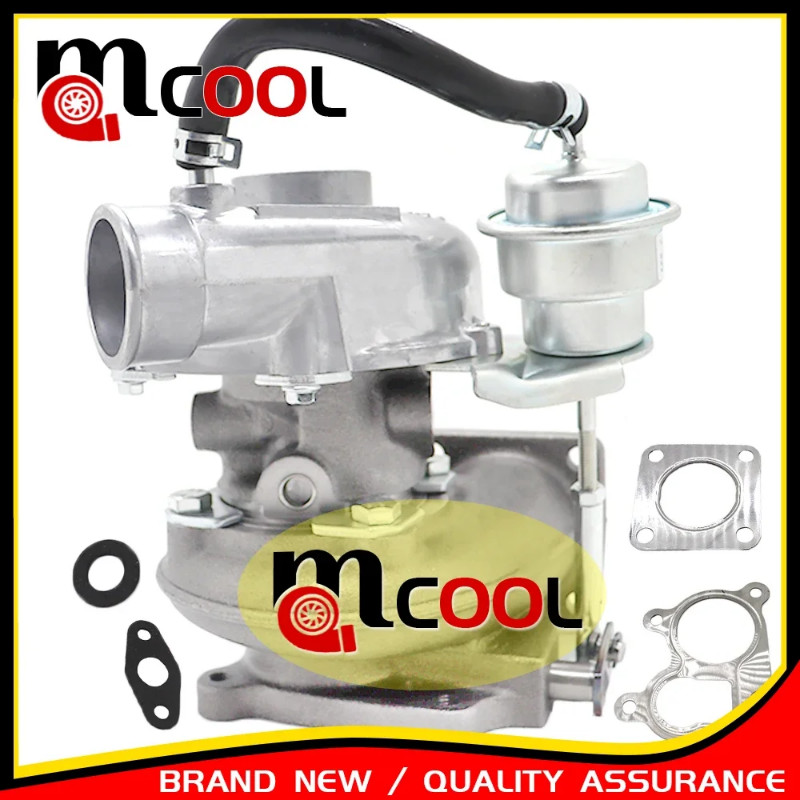 RHB5 VI95 Turbo Turbocharger For ISUZU Trooper For Opel Monterey 4JB1T 4JB1TC 4JG2TC 4JG2 3.1L 8970