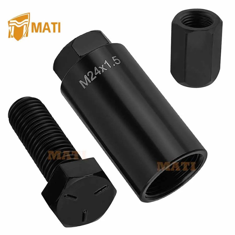 M MATI 24mm Flywheel Puller Remover for Honda CRF150R CRF250R CRF250X CRF450R Yamaha YZ250F YZ250FX
