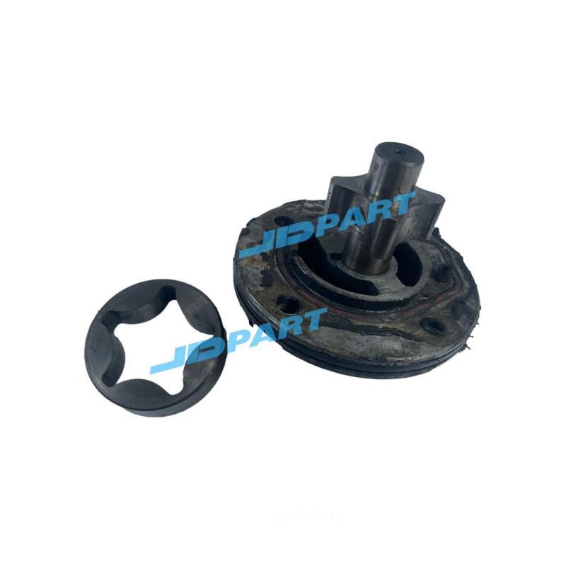 Hot Selling Oil Pump Used Fits For Isuzu 4FB1 Engine Parts