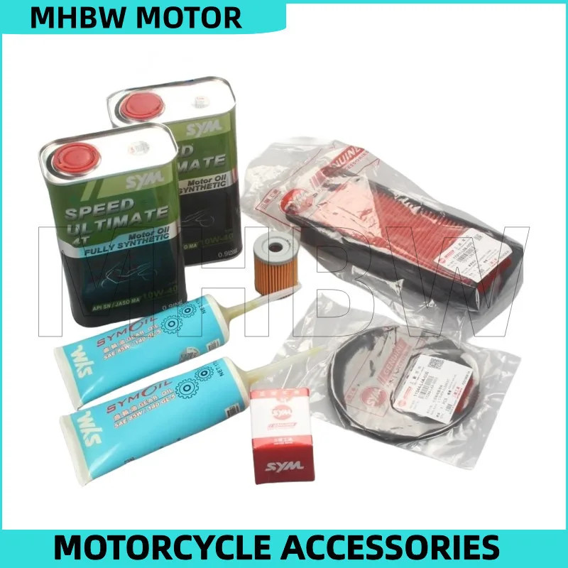 Oil / Air Filter / Transmission Case Filter Element for Sym Maxsym 400