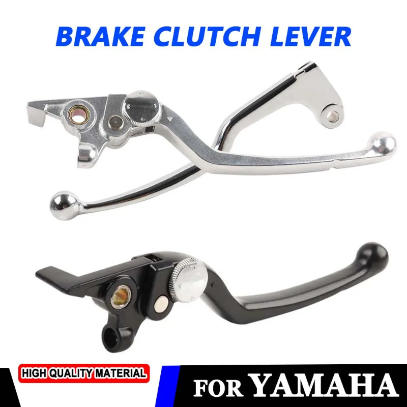 Motorcycle Brake Clutch Levers For Yamaha MT07 MT09 FZ9 FZ1 FZ6 FAZER FZ6N FZ6R FZ8 XJ6 DIVERSION M
