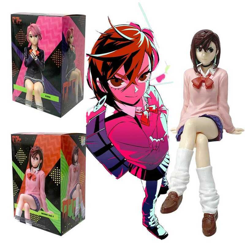 C 15Cm Dandadan Takakura Ken Anime Figure Ken Takakura Action Figure Okarun/Momo Ayase Fig Collecti