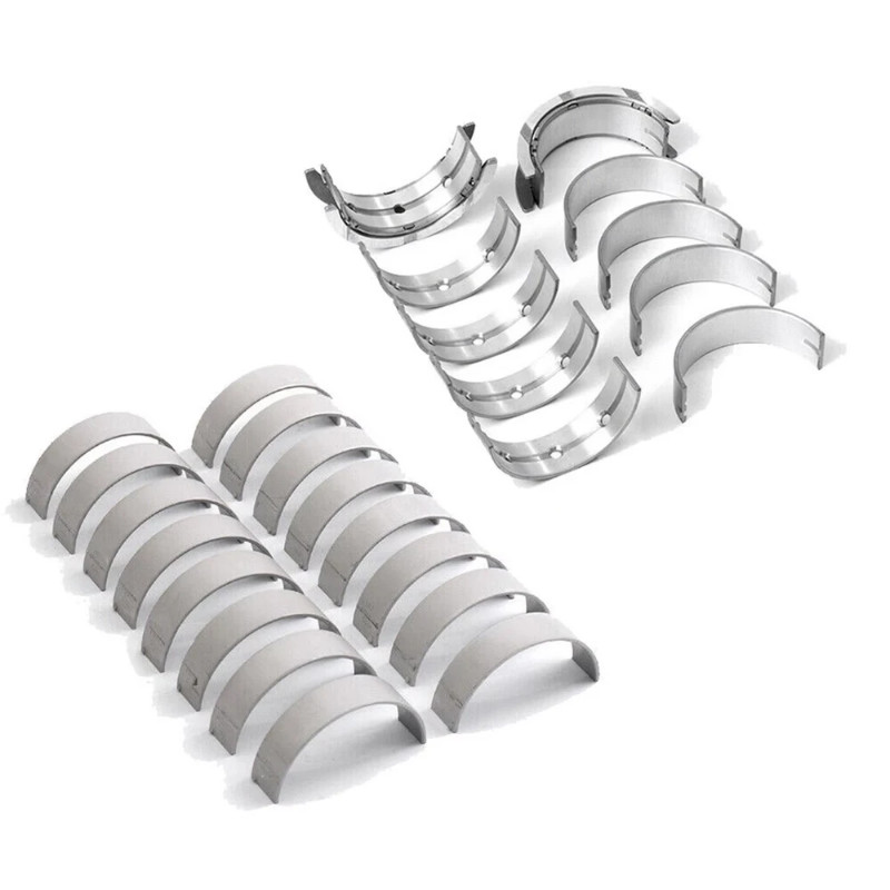 Engine Parts Main Bearings & Rod Bearing Fit 4.4 L Gas For BMW X5 X6 M5 F02 E70 F10 F90 4.4L S63B44