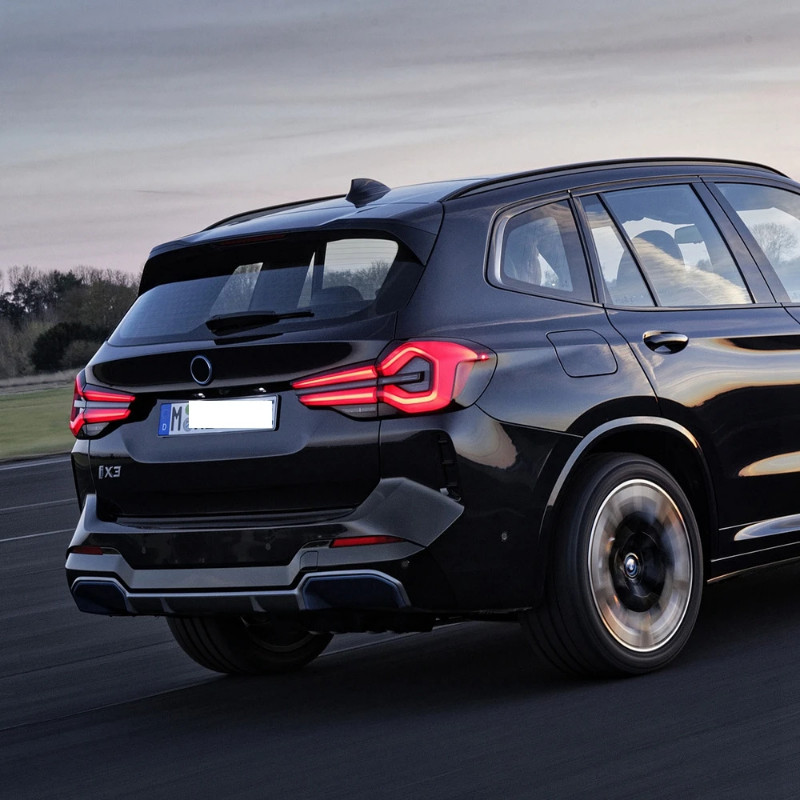 Car Styling Tail Lights for BMW X3 LED Taillights 2018-2022 IX3 G01 G08 Rear LED Lamp Signal Tail L