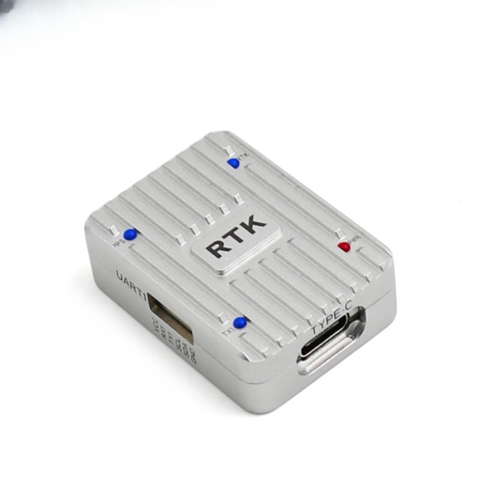 Beitian built-in ZED-F9P high-precision pixhawk   centimeter-level BeiDou Galileo GLONASS GPS GNSS