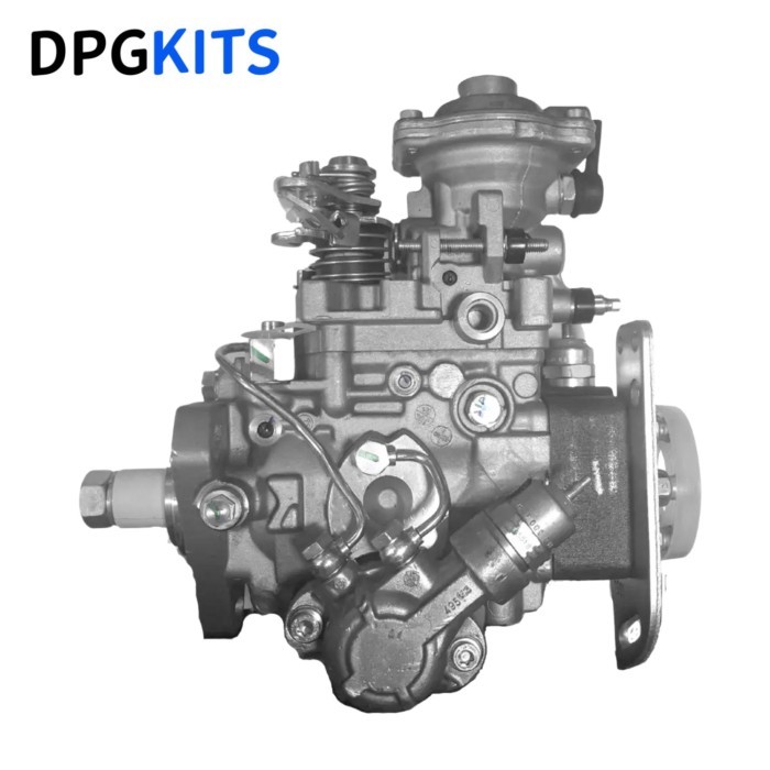 0460426366 3938359 New Fuel Pump For Cummins 6BT5.9L Engine
