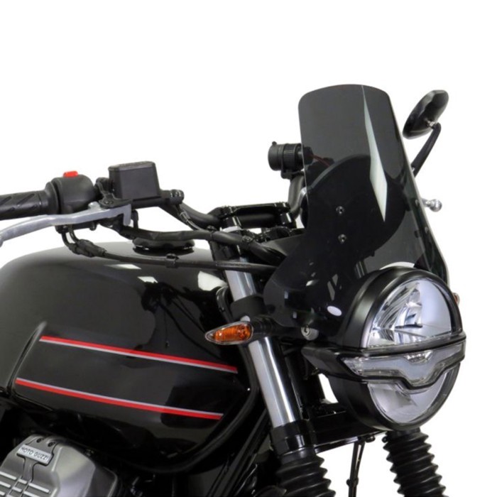 Motorcycle Windshield Wind Deflector Accessories For Moto Guzzi v7 STONE V7 SPECIAL EDITION V7 SPEC
