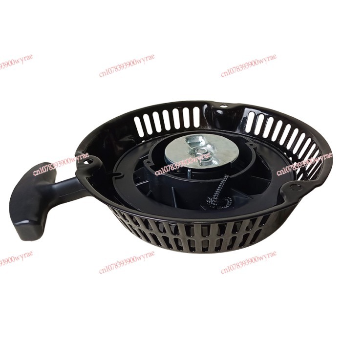 Gasoline Generator Accessories GB200GB225 Polishing Machine Water Pump 168F170F Start Puller