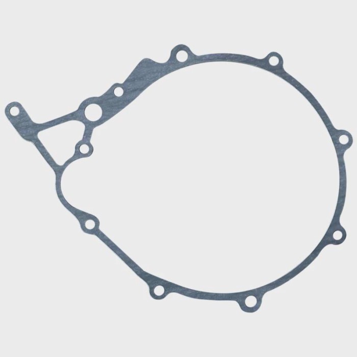 LOPOR Motorcycle Engine Generator Crankcase Cover gasket For Honda XR650L 93-22 NX650 88-89 GB500 8