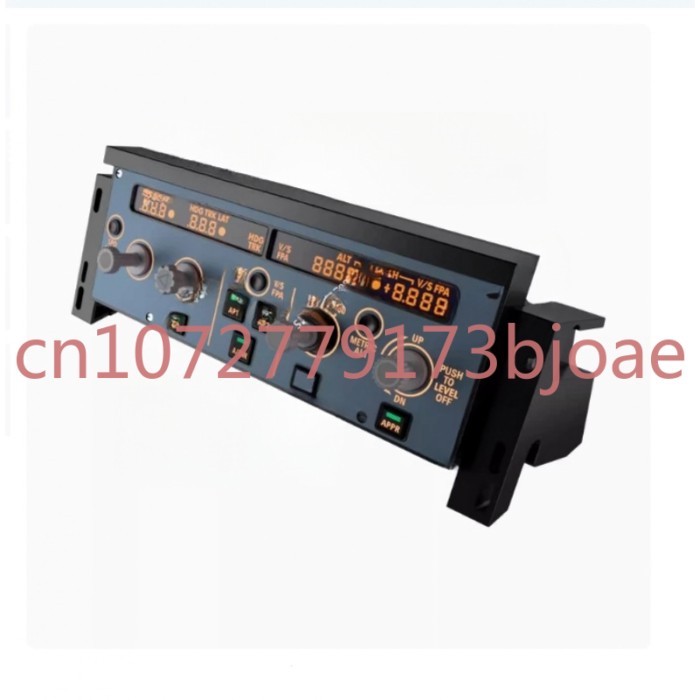 Control panel X-plane msfs2020 full-size high simulation A320 FCU