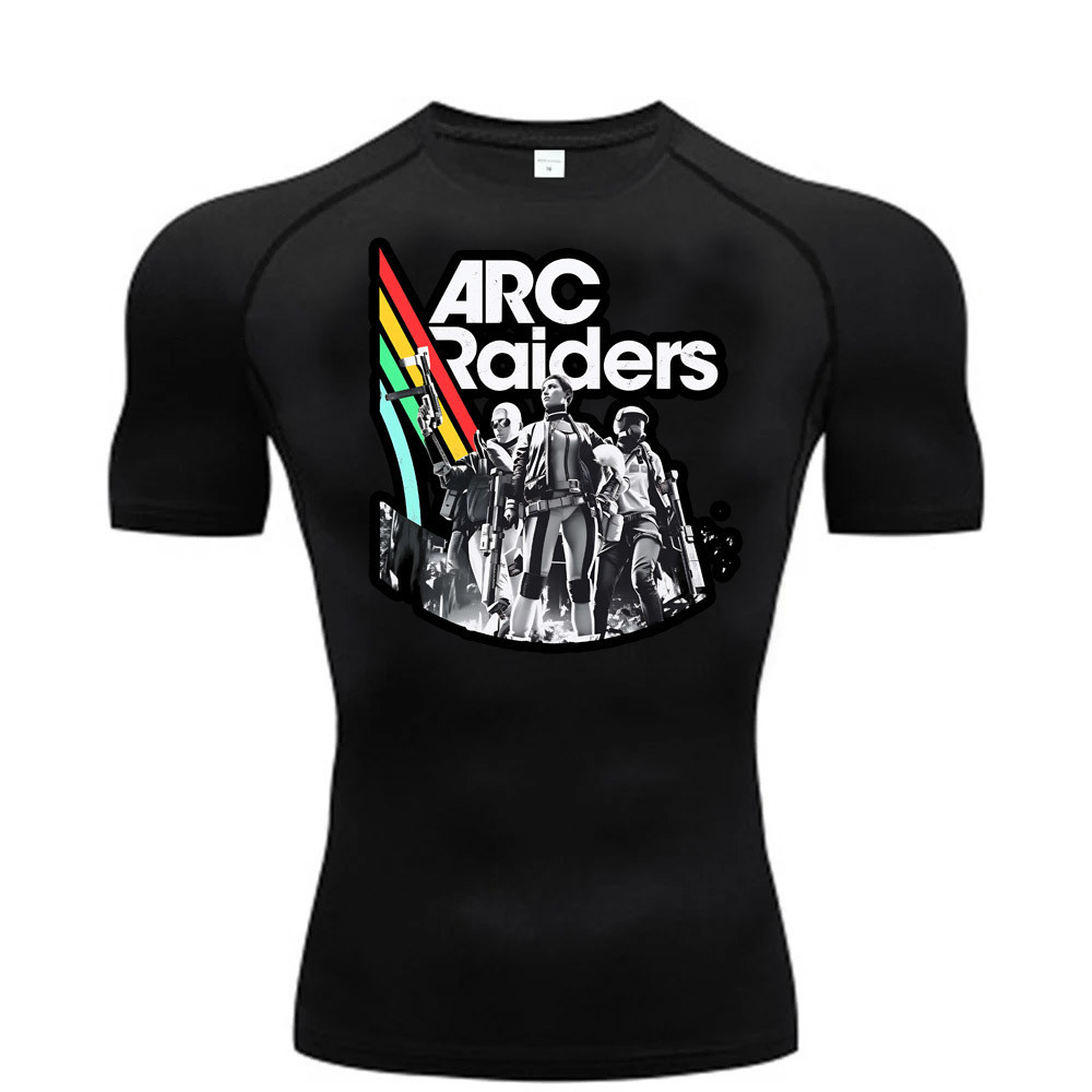 Arc raiders การบีบอัด