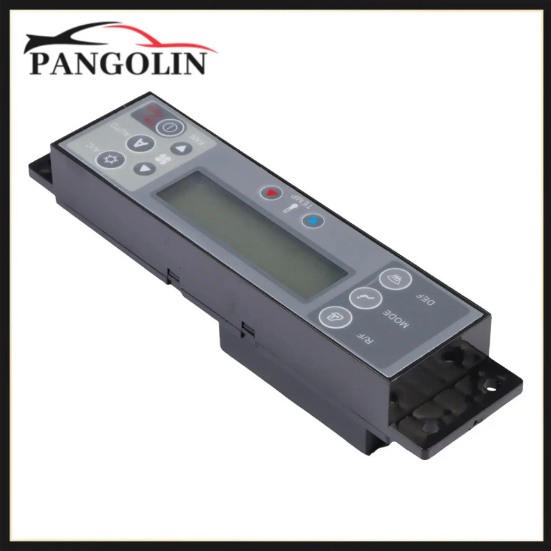 SK-6 A/C Controller YN20M01299P1 51589-17530 air conditioner control panel For KOBELCO SK200-6E SK3
