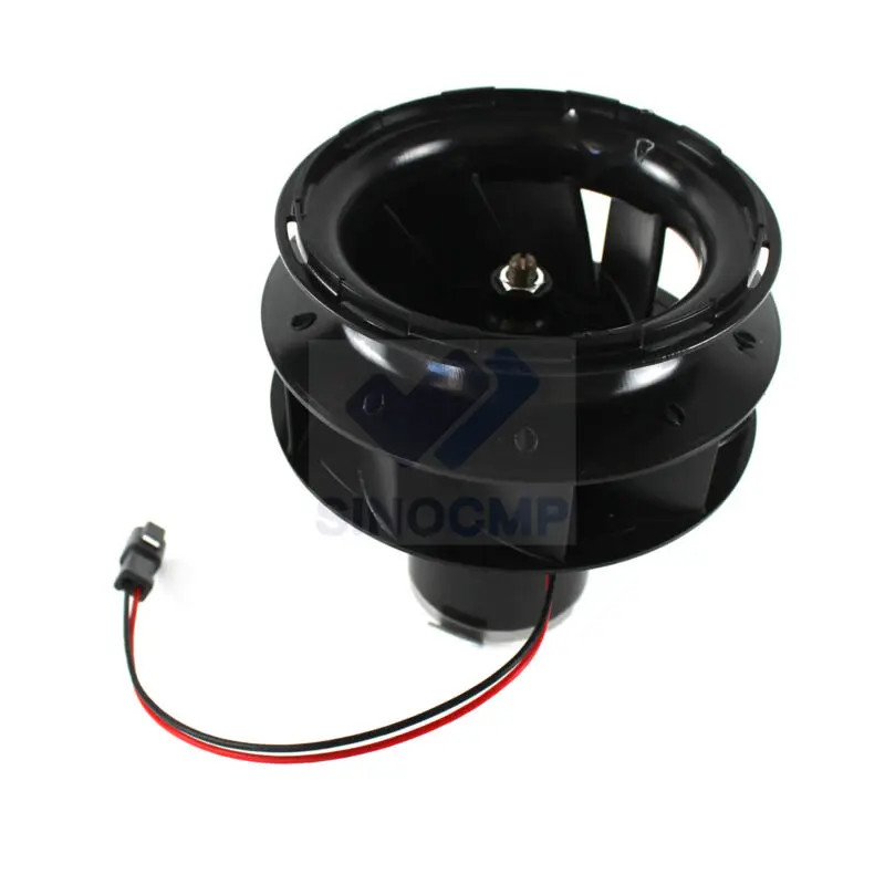 Motor 2688792 Blower For Caterpillar Cat Dozer/Loader Track D5G 24V 950H 268-8792 1682313 Excavator