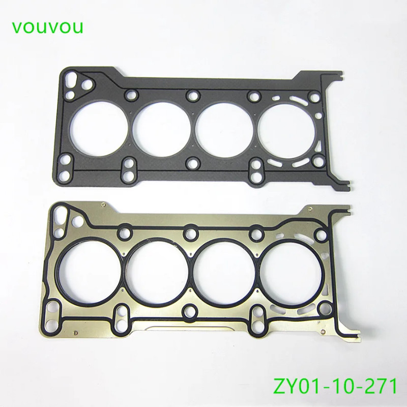 Car accessories engine cylinder head gasket ZY01-10-271A for Mazda 2 Demio 1.5 2007-2010 DE Mazda 3