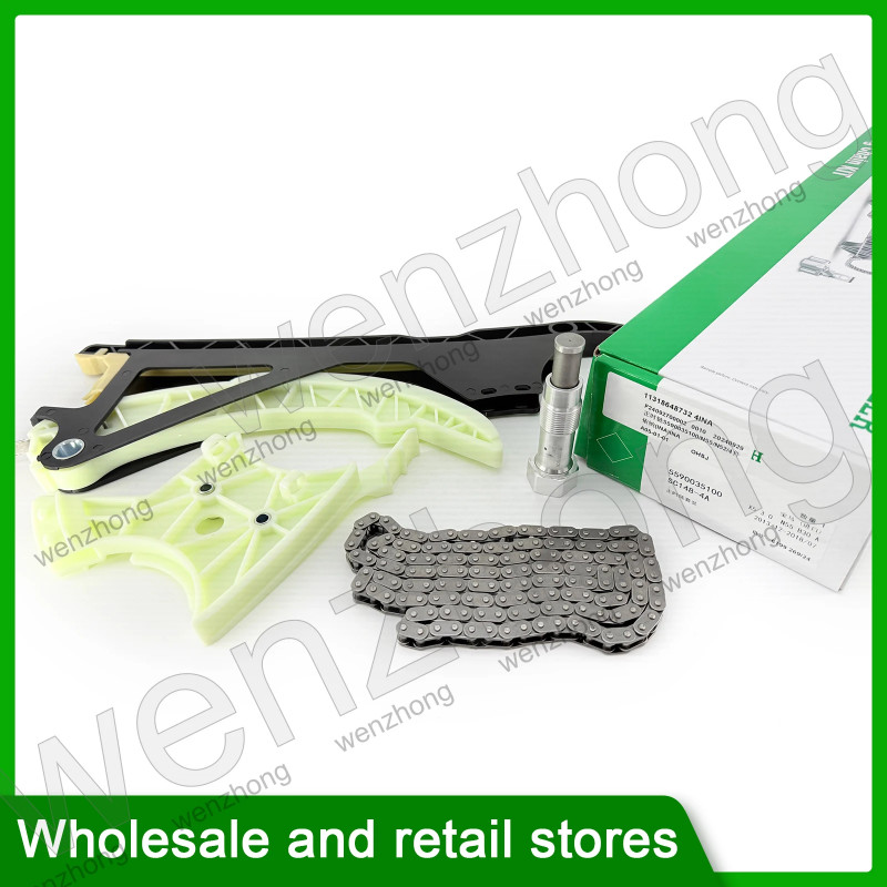 Engine Timing Chain kit SC148-4A 5590035100 X5 3.0 N55 B30 2013/12-2018/07
