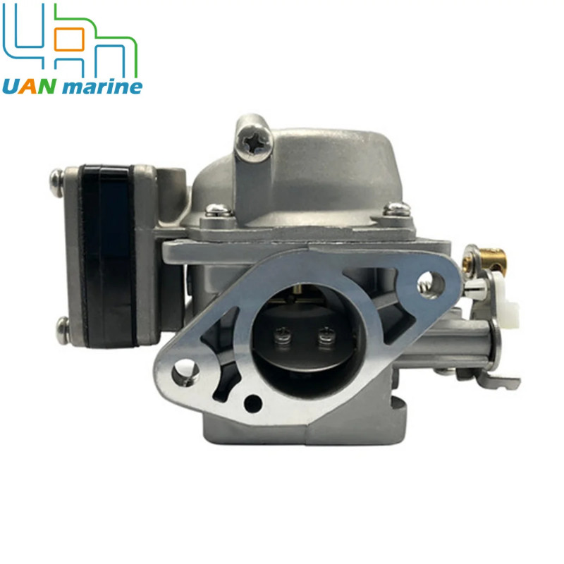 6G1-14301   Carburetor For Yamaha 2 Stroke 6HP 8HP Outboard Motor  6G1-14301-00 6G1-14301-01 6N0-14