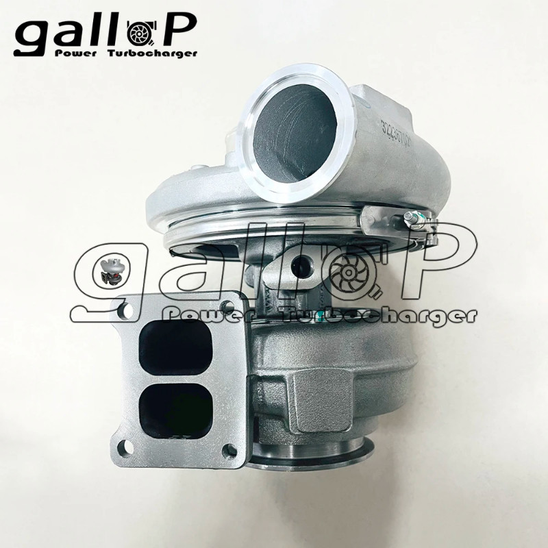 New HX55 Turbo For Scania Truck DC11 Engine 4031121 4038612 1538370 1538371 4038614 4038615 Turboch