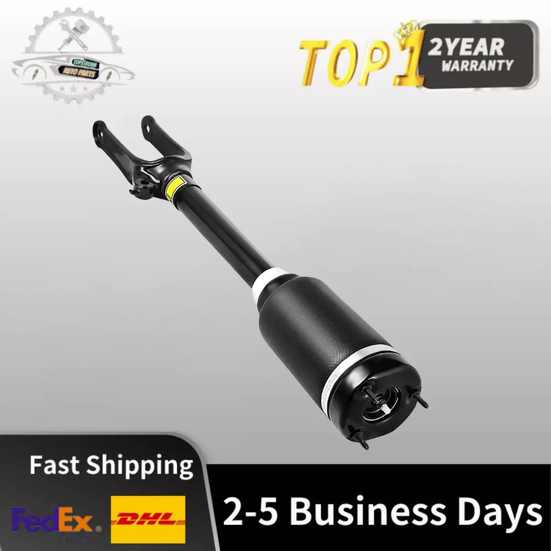 For Mercedes-Benz GL/M-Class X164 W164 Front Air Suspension Shock Strut with ADS