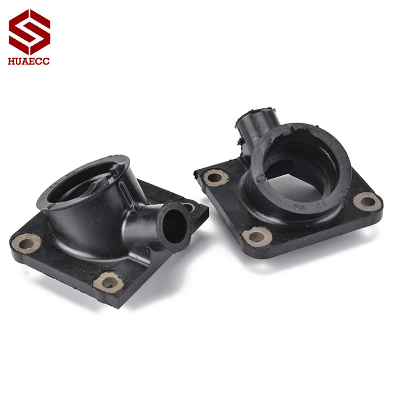 Carburetor Intake Manifold Boot Holder for Yamaha RD350 ATV YFZ350 YFZ350A YFZ350Z YFZ350M/N/P/R/S/