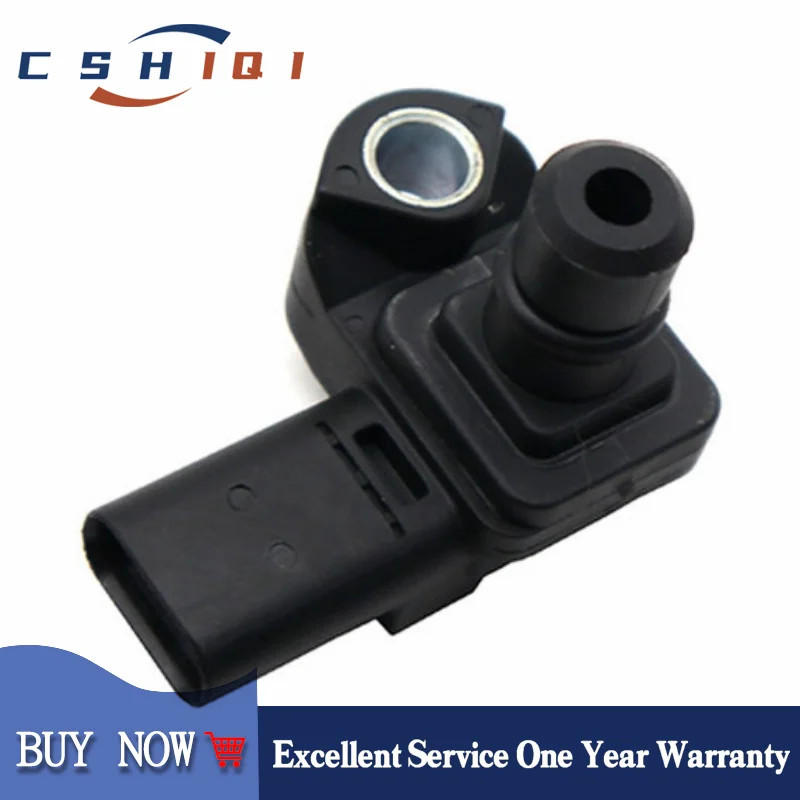 12650598 Boost Turbo Air Intake Manifold Pressure MAP Sensor For Chevrolet CT5 Malibu Cadillac CT6