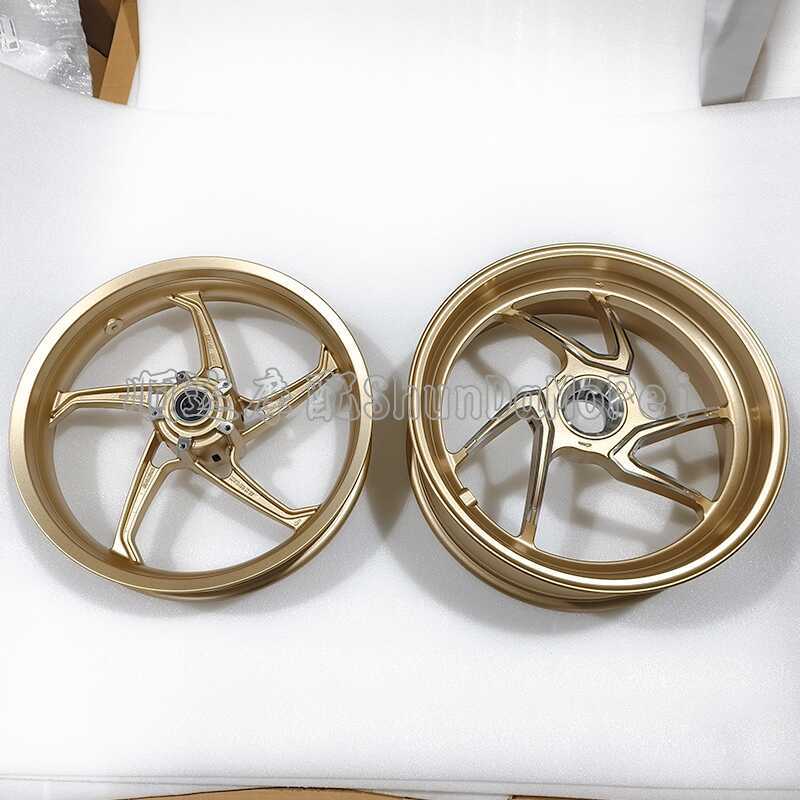 QJ900GS-8F Money Jiang SU9/Super921 Race 921 ดุมหลังด้านหน้าขอบเหล็กด้านหน้าด้านหลังขอบเหล็ก