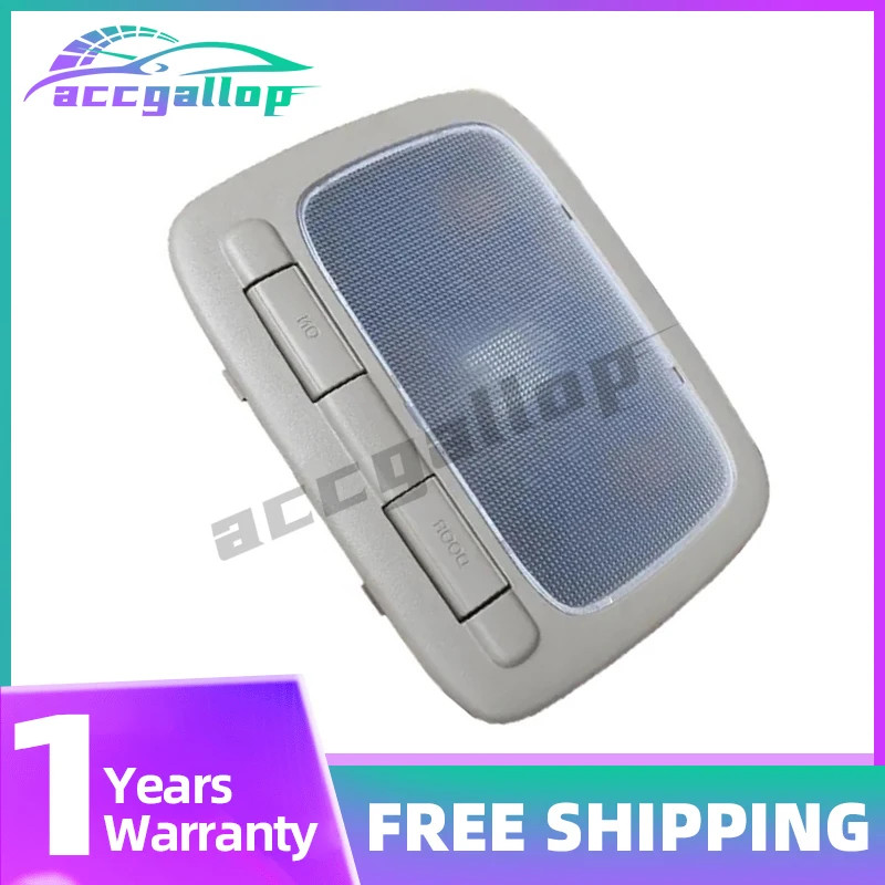 928603L001 Interior Middle Room Lamp For Hyundai Azera Grandeur 2006-2011 92860-3L001X6 928603L001