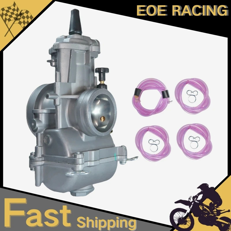 36MM PWK36S Motorcycle Carburetor Carb For Keihin PWK 36S 38S AG Air Striker 125-300CC FOR Kawasaki