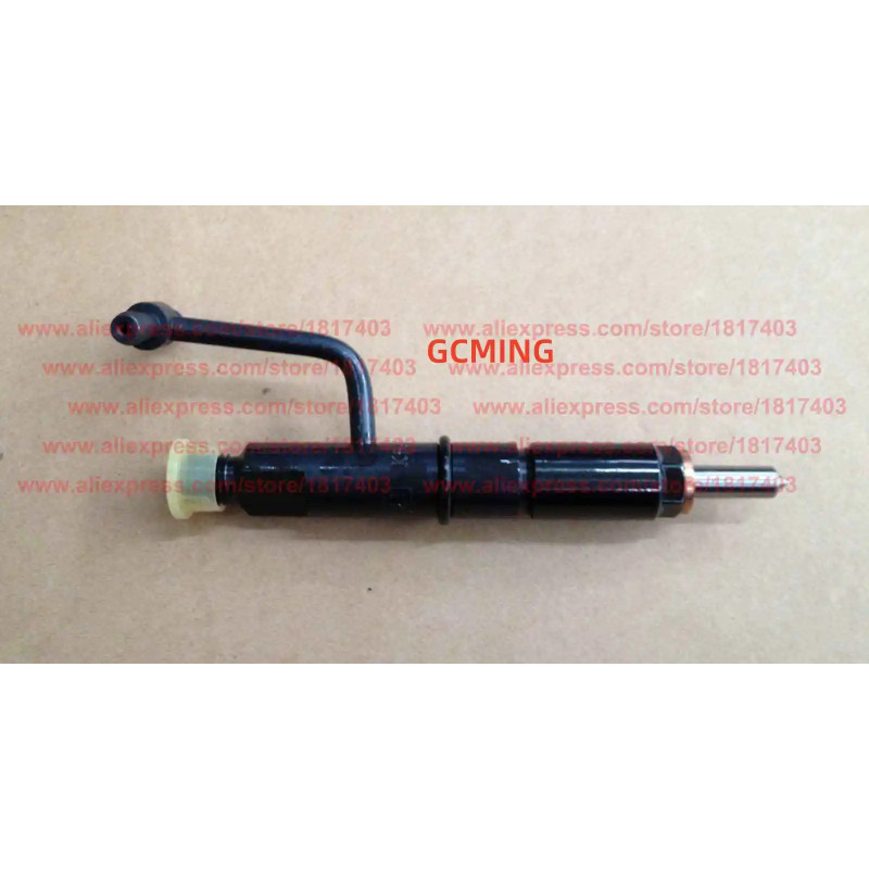 Zhejiang Xinchai 495B-22000A Fuel Injector , Zhejiang Xinchai A498BT / A495BT Diesel Engine Parts