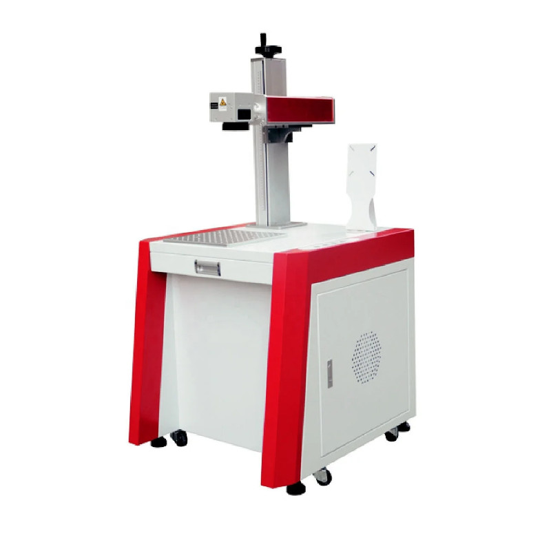 50w laser marking machine 20W fiber laser marking machine  30W laser metal marking machine