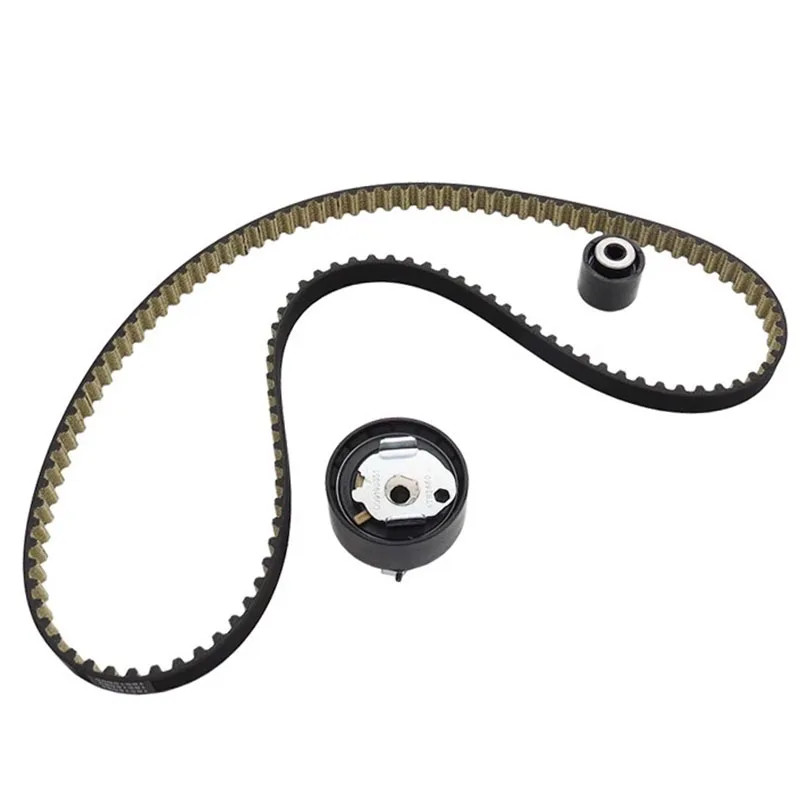 New Genuine Timing Belt Kit KBIO05/1608887580 For Peugeot 208 2008 3008 Citroen C3 C4 DS3 DS4 1.2T