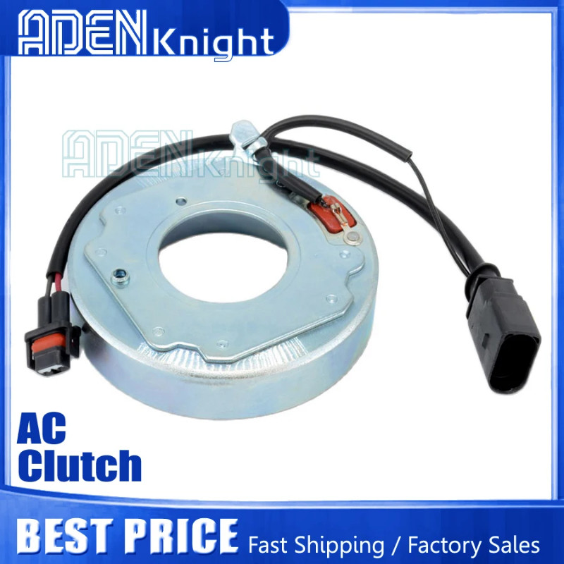 6ASA14C AC Compressor Clutch Coil ForAudi A4 B9 8W A5 8W6 3.0 TSI 8W0816803A 8W0820803 4M0820803L 4