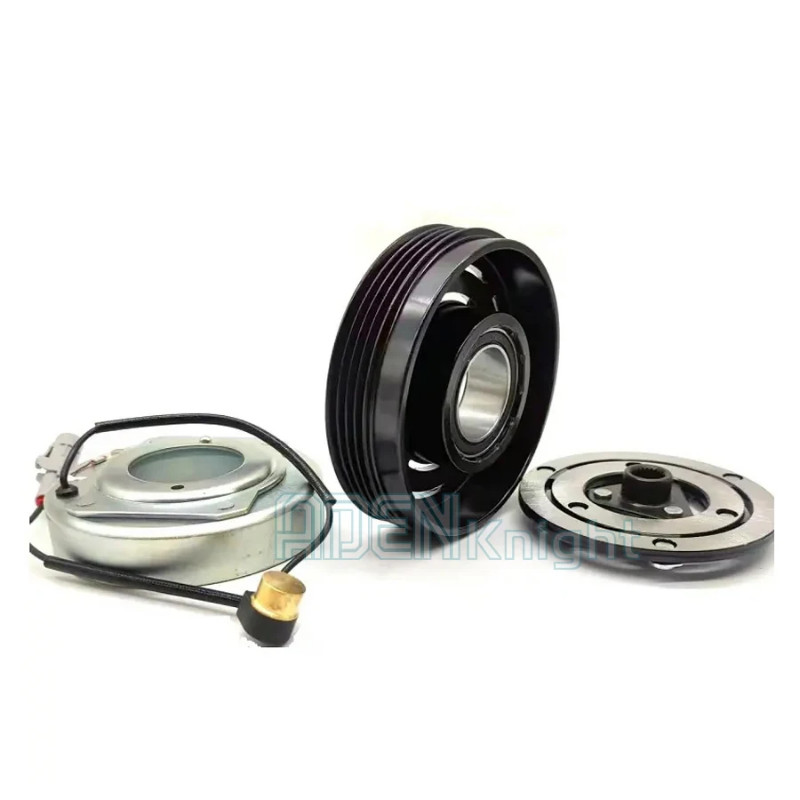 AC Compressor Clutch 5PK For Suzuki SX4 2007 2008 2009 9520080JA0 95200-80JA0 9520080JA2 95200-80JA