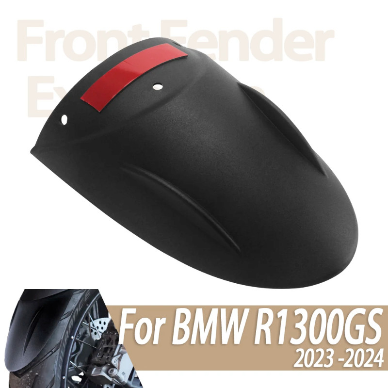 For BMW GS1300 R1300GS R 1300 GS 2023 2024 Motorcycle Fender Extension Mudguard Splash Extender Acc